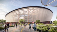 Stadium Shah Alam