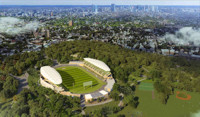 White Stadium