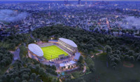 White Stadium