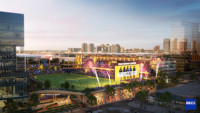 Ybor Harbor Stadium