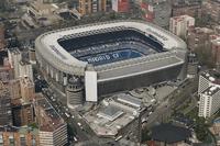 Estadio Santiago Bernabéu