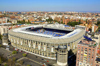 Estadio Santiago Bernabéu