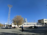 Kazhymukan Munaitpasuly Stadium