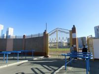 Kazhymukan Munaitpasuly Stadium