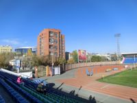 Kazhymukan Munaitpasuly Stadium