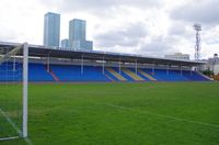 Kazhymukan Munaitpasuly Stadium