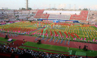 Singapore National Stadium