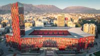 Air Albania Stadium (Arena Kombëtare)