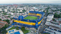 Estadio Alberto J. Armando (La Bombonera)