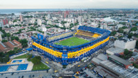 Estadio Alberto J. Armando (La Bombonera)