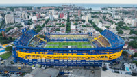 Estadio Alberto J. Armando (La Bombonera)