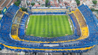 Estadio Alberto J. Armando (La Bombonera)