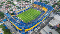 Estadio Alberto J. Armando (La Bombonera)