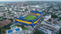 Estadio Alberto J. Armando (La Bombonera)