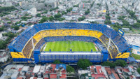 Estadio Alberto J. Armando (La Bombonera)