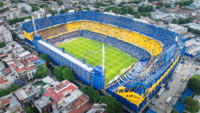 Estadio Alberto J. Armando (La Bombonera)