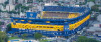 Estadio Alberto J. Armando (La Bombonera)