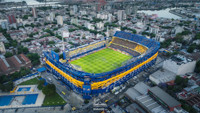 Estadio Alberto J. Armando (La Bombonera)