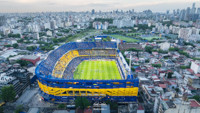 Estadio Alberto J. Armando (La Bombonera)