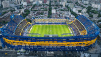 Estadio Alberto J. Armando (La Bombonera)