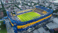 Estadio Alberto J. Armando (La Bombonera)