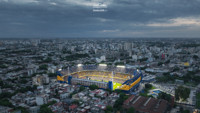 Estadio Alberto J. Armando (La Bombonera)