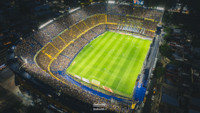 Estadio Alberto J. Armando (La Bombonera)