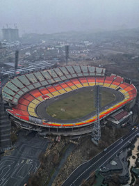 Hrazdan Stadium