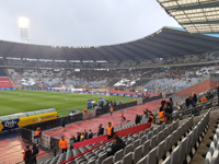 Stade Roi Baudouin (Koning Boudewijn Stadion)