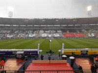 Stade Roi Baudouin (Koning Boudewijn Stadion)
