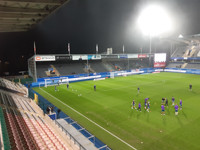 King Power at Den Dreef Stadion