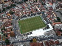 Estádio Urbano Caldeira (Vila Belmiro)