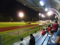 Stadium Padang Dan Balapan