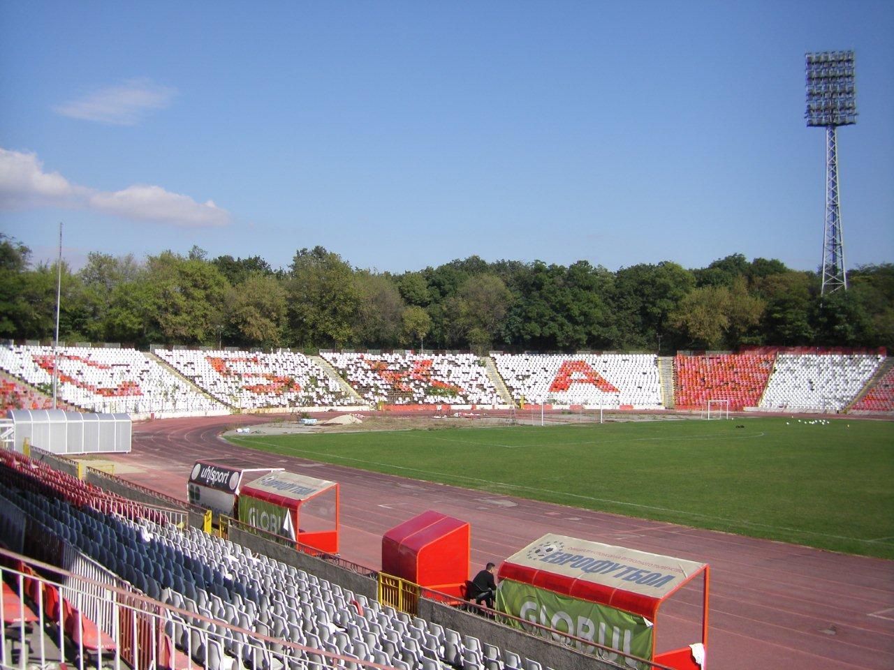 Stadion Bâlgarska Armiya – StadiumDB.com