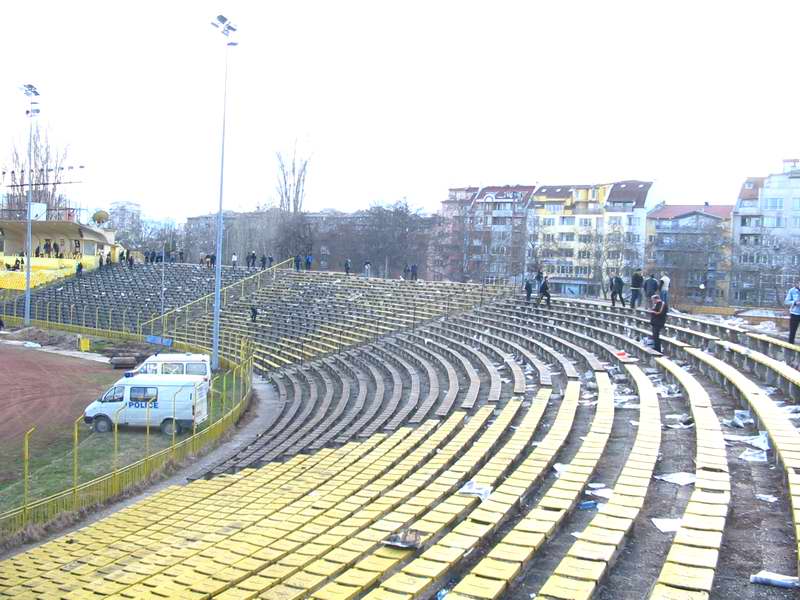 Stadion Hristo Botev – StadiumDB.com