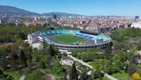 Nacionalen Stadion Vasil Levski