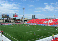 BMO Field (National Soccer Stadium)
