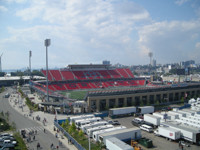 BMO Field (National Soccer Stadium)