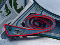 Desheng Sports Center Stadium