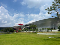 Desheng Sports Center Stadium
