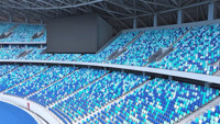 Greater Bay Area Sports Center Stadium