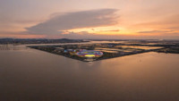 Greater Bay Area Sports Center Stadium