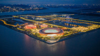 Greater Bay Area Sports Center Stadium