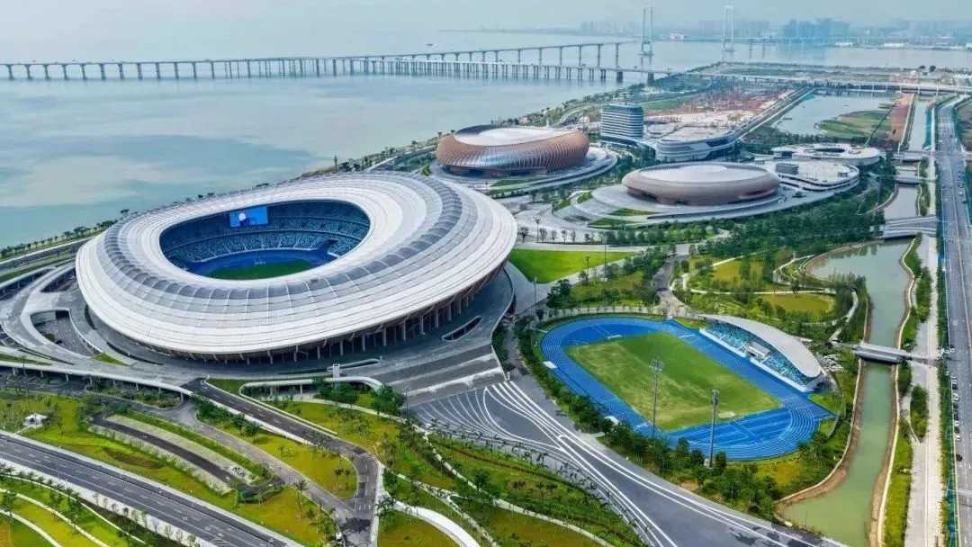 Greater Bay Area Sports Center Stadium – StadiumDB.com