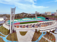 Hechuan District Sports Center Stadium