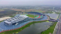 Jieshou City Sports Center Stadium