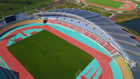 Jieshou City Sports Center Stadium