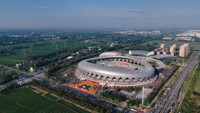 Jinhu Sports Center Stadium