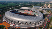 Jinhu Sports Center Stadium