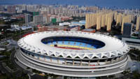 Kuishan Sports Center Stadium